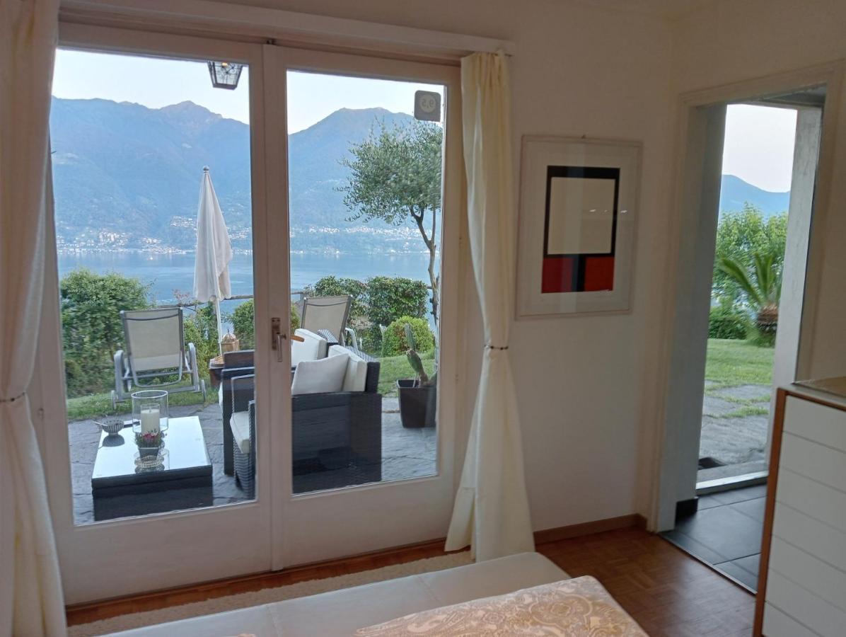Sonnenstrahl Apartment Locarno Exterior photo