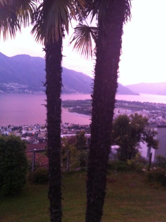 Sonnenstrahl Apartment Locarno Exterior photo