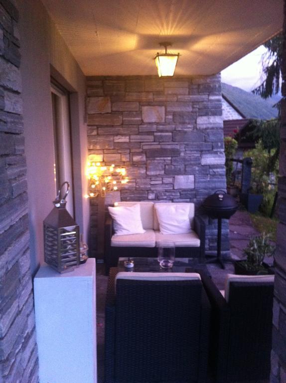 Sonnenstrahl Apartment Locarno Exterior photo