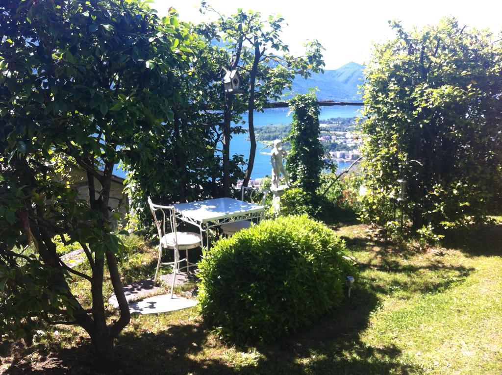 Sonnenstrahl Apartment Locarno Exterior photo